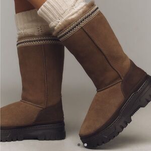 UGG Classic Tall TrailGazer Boots